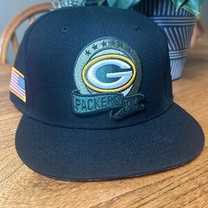 New Era Green Bay Packers 59Fifty Fitted Cap